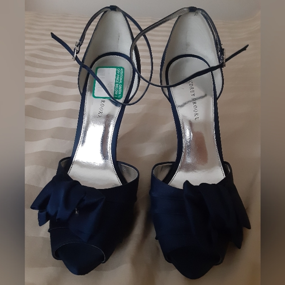 Audrey Brooke Shoes